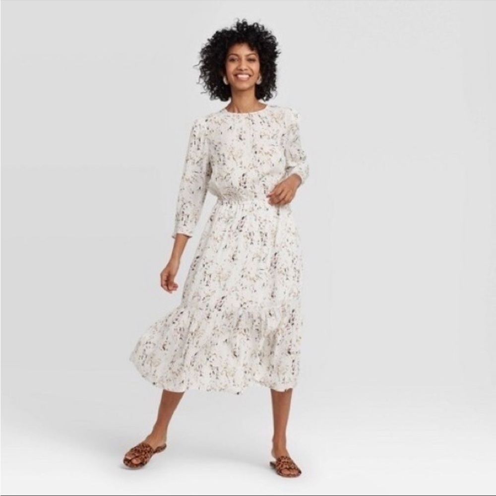 A New Day Dress